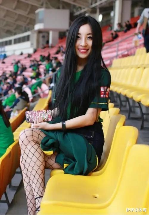 韦世豪|有理想！国安小将直言：我的偶像是韦世豪，我想赶上韦世豪