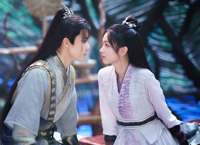 陈廉|新古偶甜宠剧将袭，侯明昊搭档女主颜值迷人，高甜CP照让人心动