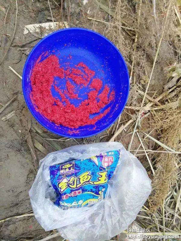 撒网|腥香+酒米,抢了一盆鲫