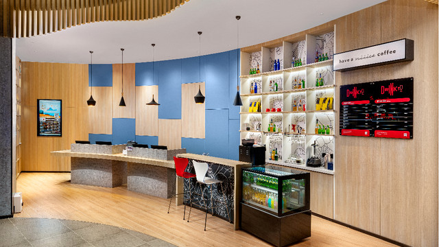 原墨｜店面空间设计的法则