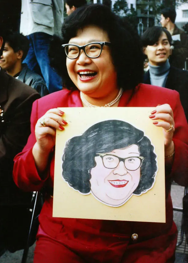 沈殿霞|37年后，再看沈殿霞才明白，她为何会原谅郑少秋的背叛