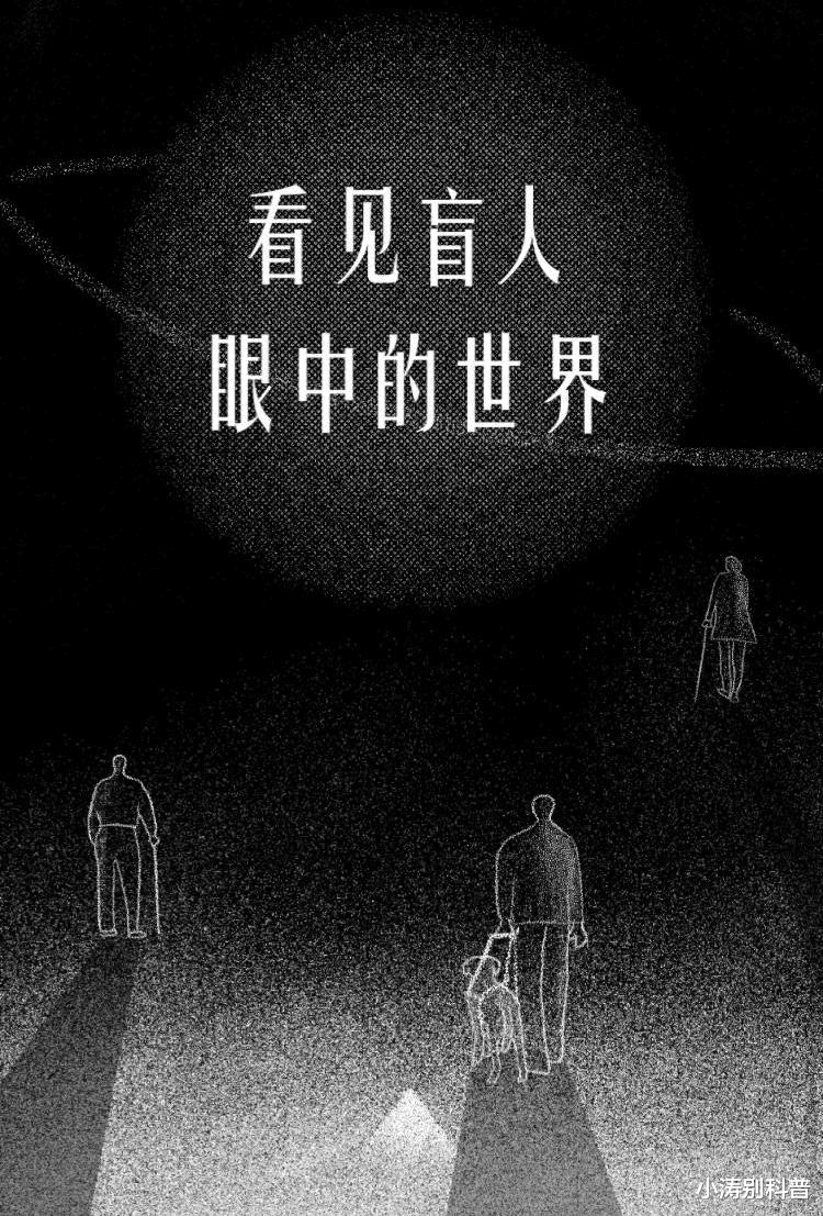 十万个冷知识,盲人恢复视力过后,他眼中的世界是什么样的?