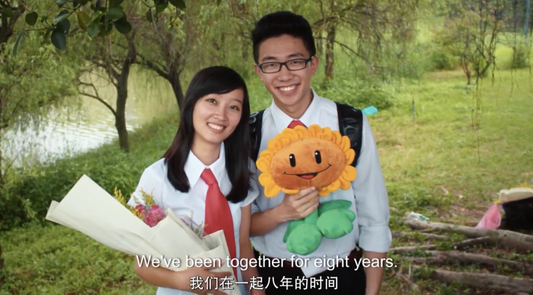 章莹颖失踪整整五年了,她的家人还在找她。