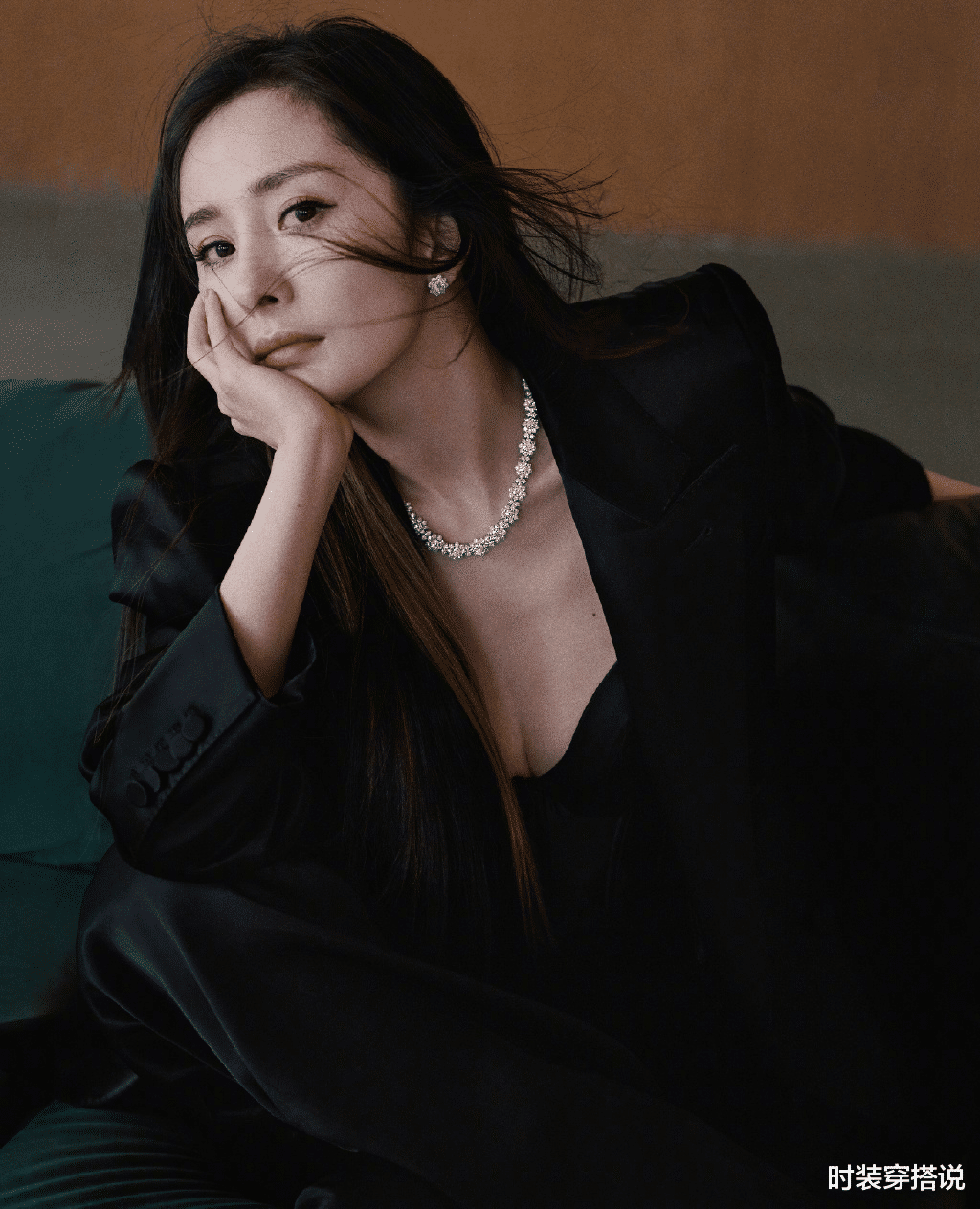 杨幂|“粽”有美景让你一见钟情，那就是“杨幂”，宛若20岁小姑娘