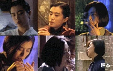 姐姐|浪姐聚会被拍到室内抽烟,结果无人塌房?