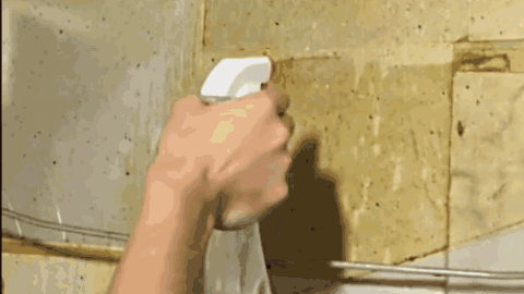 油烟机油渍多,难清洗?从保洁那偷学一招,不拆不洗,立马焕然一新