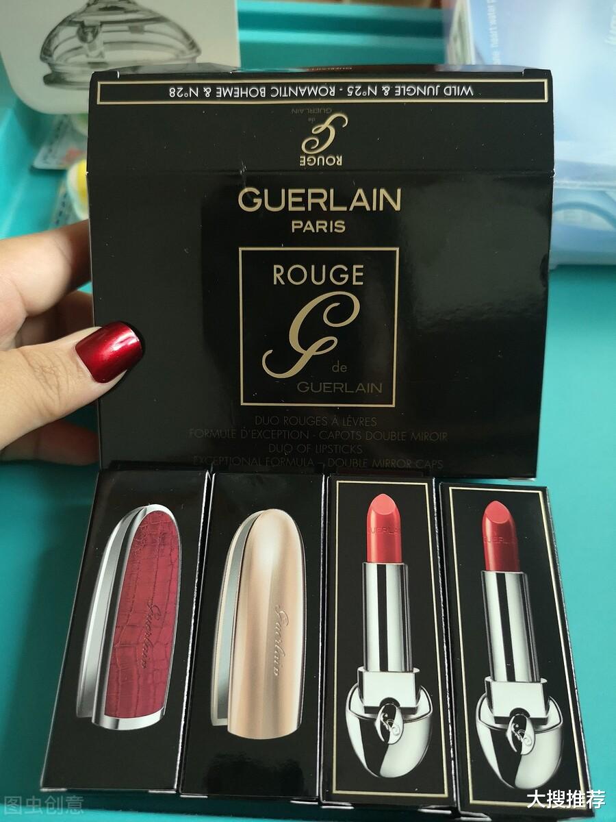 口红 口红品牌排行榜前十名，虽然都是大牌，但相信你买得起