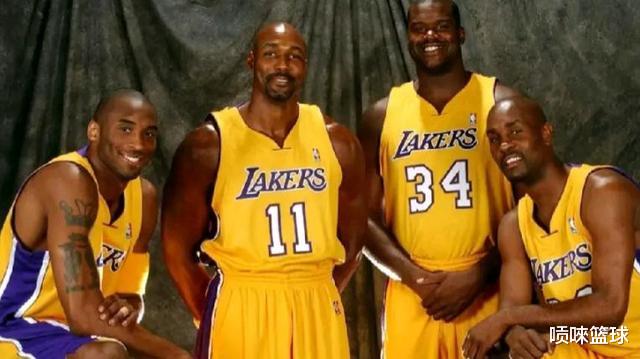 乔尔·恩比德|NBA史上最有天赋的5支球队，第4支算不算？
