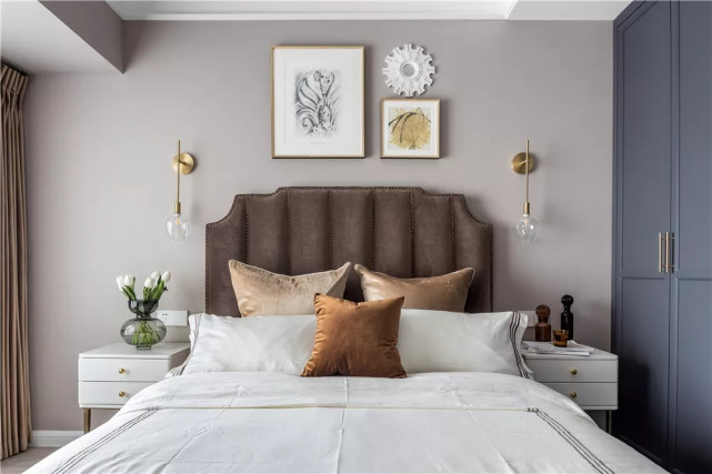 14万改造158平米四居室旧房，装修太漂亮，邻居以为走错门了！