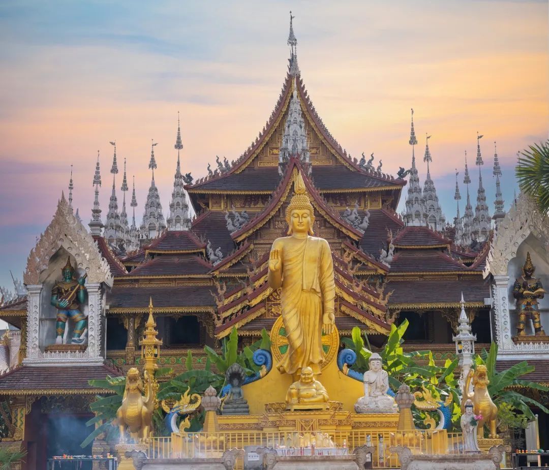 西双版纳|比泰国风情，比缅甸神秘，它才是中国最美旅行地！