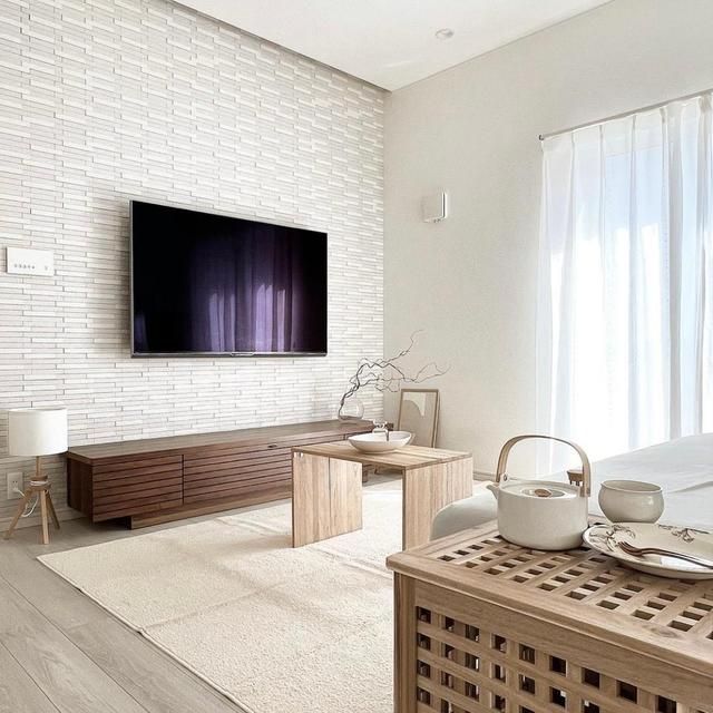 房价|她家,不像是干净,更像是在展示艺术!全屋那叫一个高级,超治愈