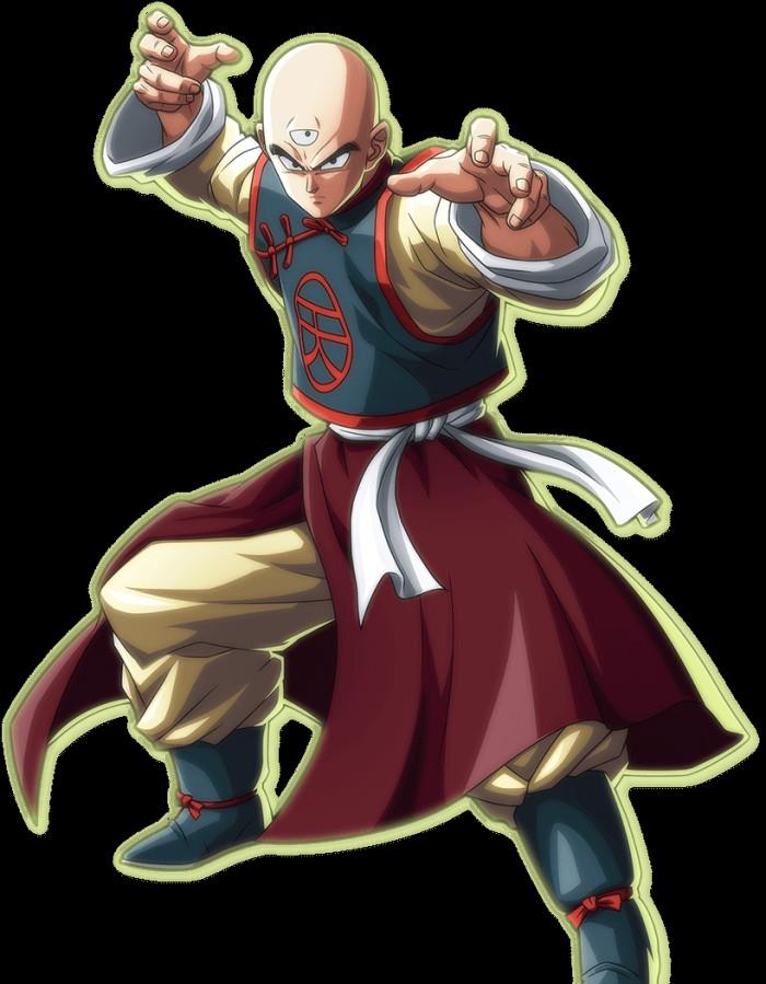 气功炮|龙珠:天津饭为什么逐渐淡出大家视野,他的作用只是发个气功炮吗