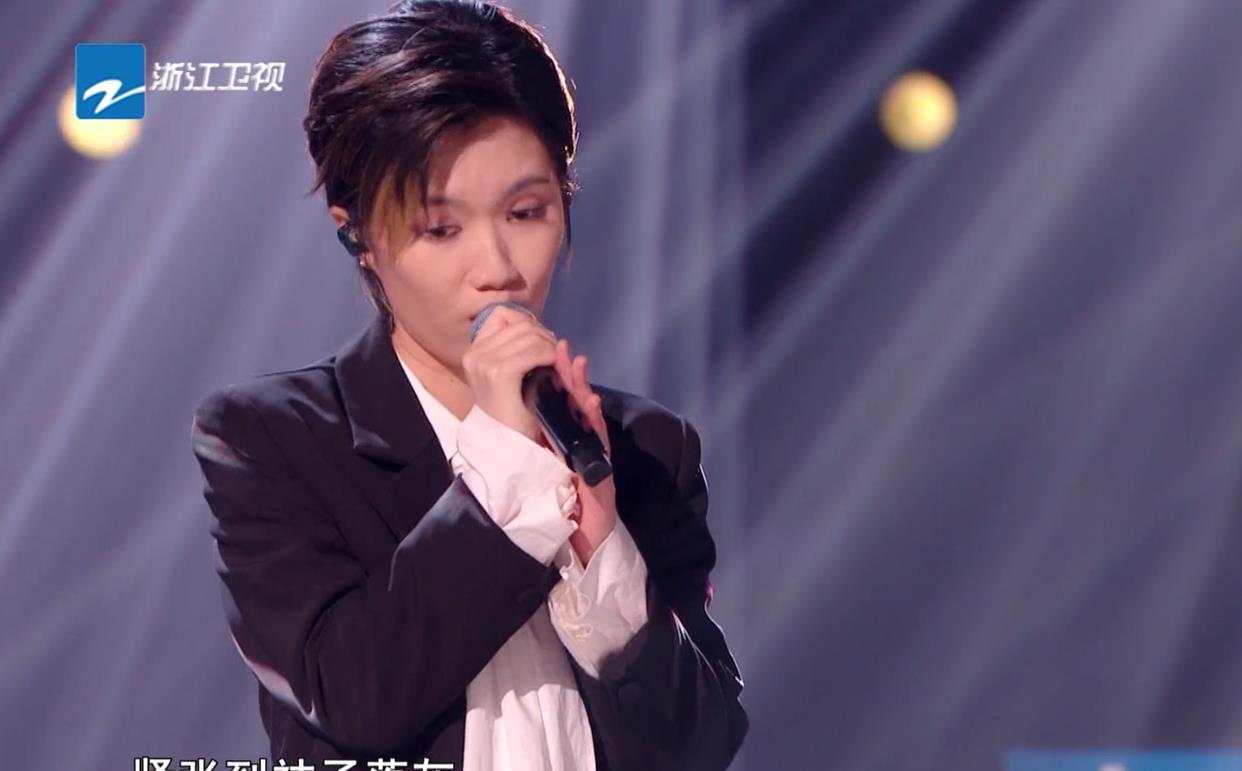 好声音|好声音：潘韵淇高水平发挥，周菲戈唱错歌词，李荣浩点出取胜关键