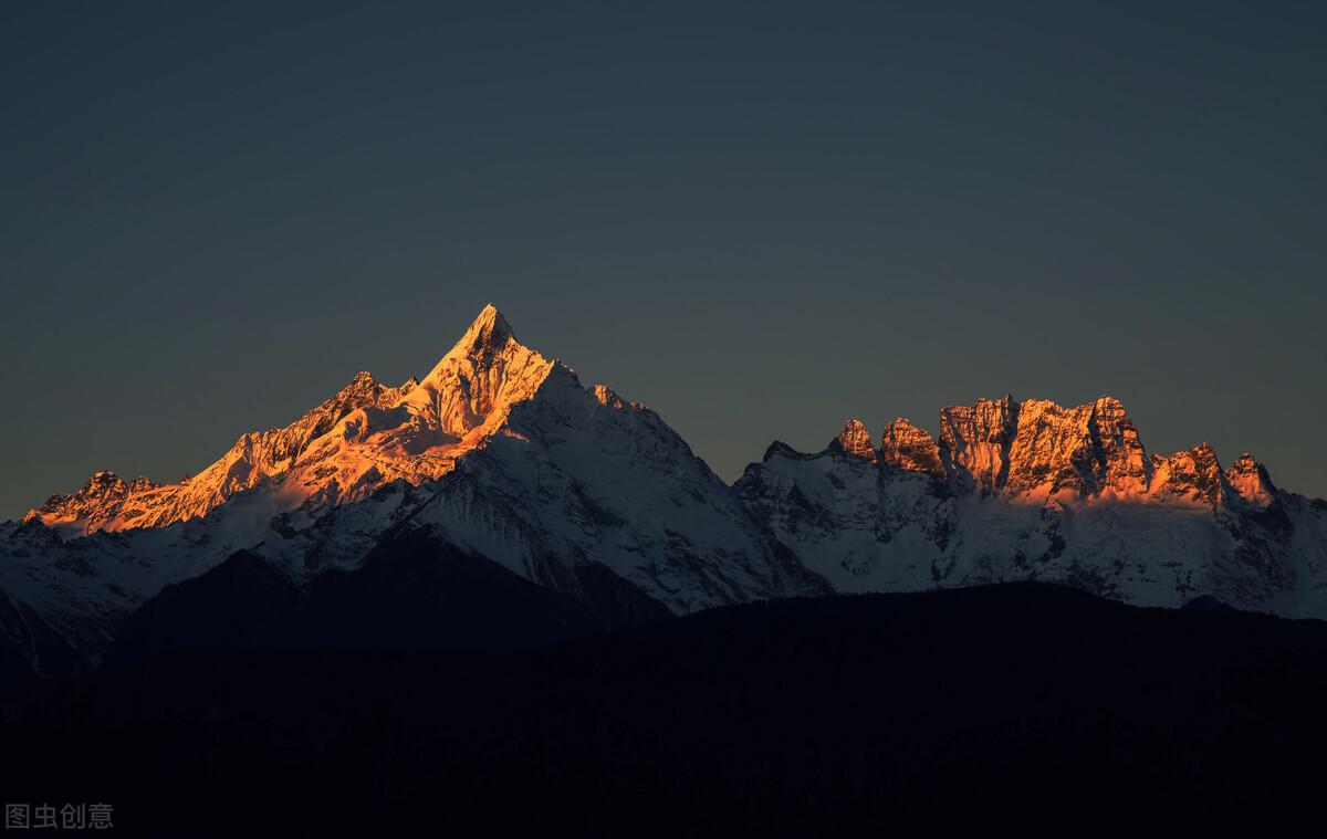 古镇|郭进拴|游梅里雪山