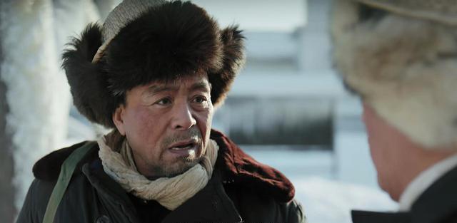 青山不墨|《青山不墨》主角的演技,也像王洛勇的人设风格一样,绵厚雄浑