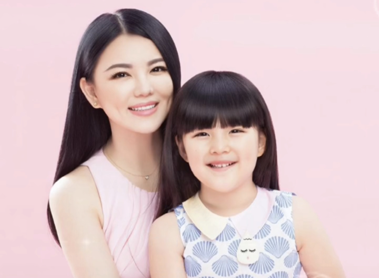 王诗龄|12岁王诗龄暴瘦！穿运动短裤秀修长美腿，气质不输妈妈李湘