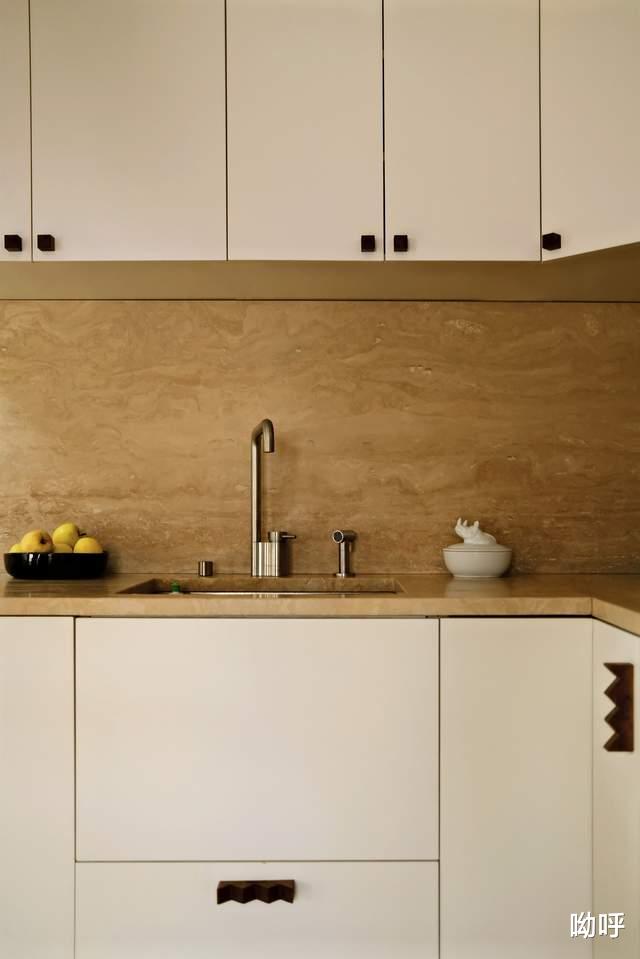 Hauvette & Madani丨巴黎低色调公寓