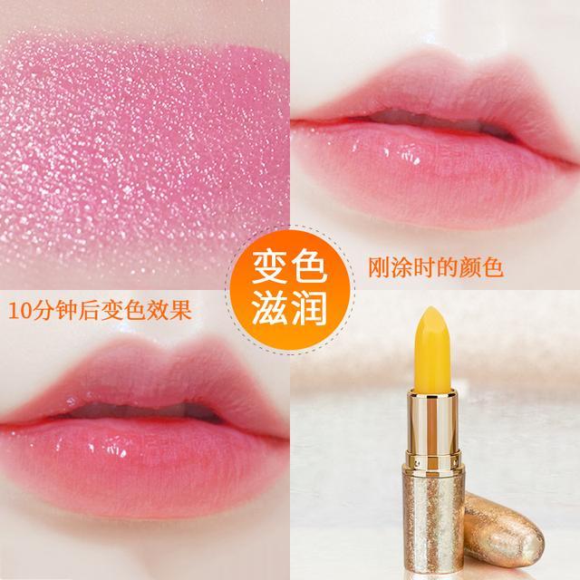 口红挑来挑去，还是这支“老国货唇膏”好看有气质，还能改善唇纹