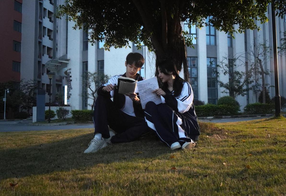 刘怡潼|新甜宠剧将至，刘怡潼戚砚笛主演，“废柴少女”改造计划马上开启