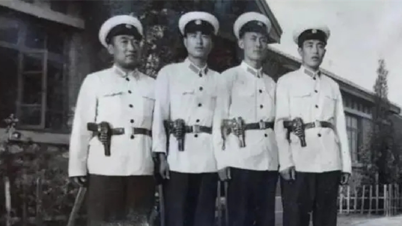 1969年氢弹部件被盗,周总理限10天破案,女贼“蝴蝶”浮出水面