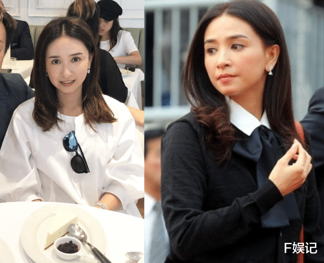 吴婉芳|冻龄港姐吴婉芳一家人为大儿子庆生 与子女同框不显老像姐姐