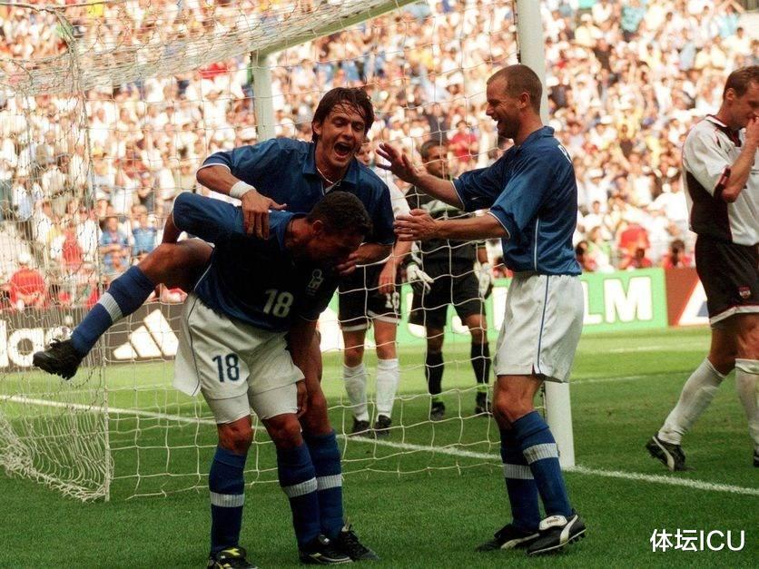 世界杯|盘点：1998年法国世界杯最强12-22号球员 18号和21号独一档