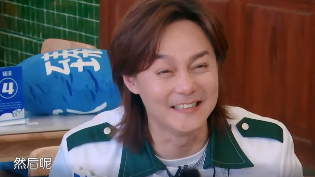 尹正|尹正的“口无遮拦”，让气氛一度尴尬，《中餐厅》却由此出圈！