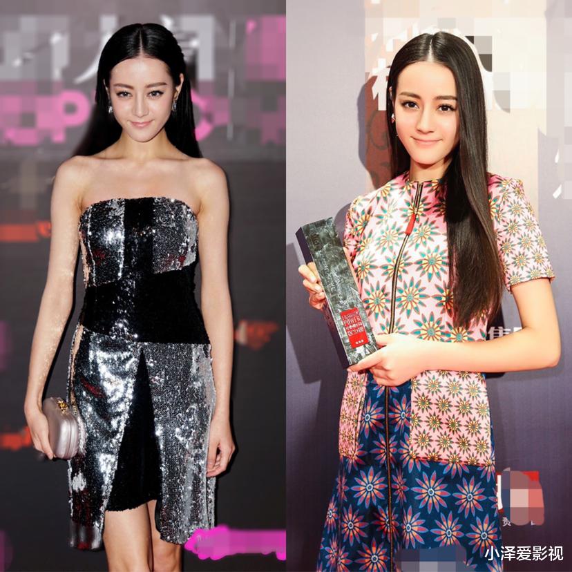 迪丽热巴|迪丽热巴用亲身经历告诉我们：你不红的时候连一件漂亮礼服都没有！