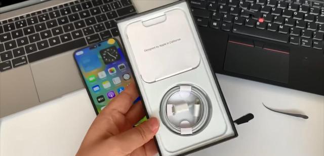 软件|山寨iPhone14ProMax开箱测评：满满的都是粗糙感