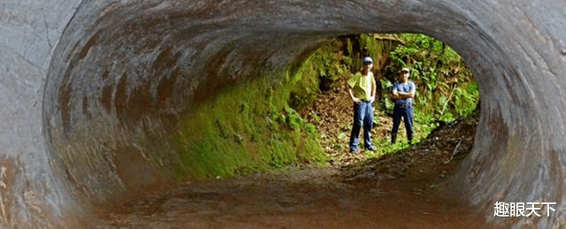 巴西13000年前的史前隧道到底是谁建的?科学家的最新发现,令人不淡定了