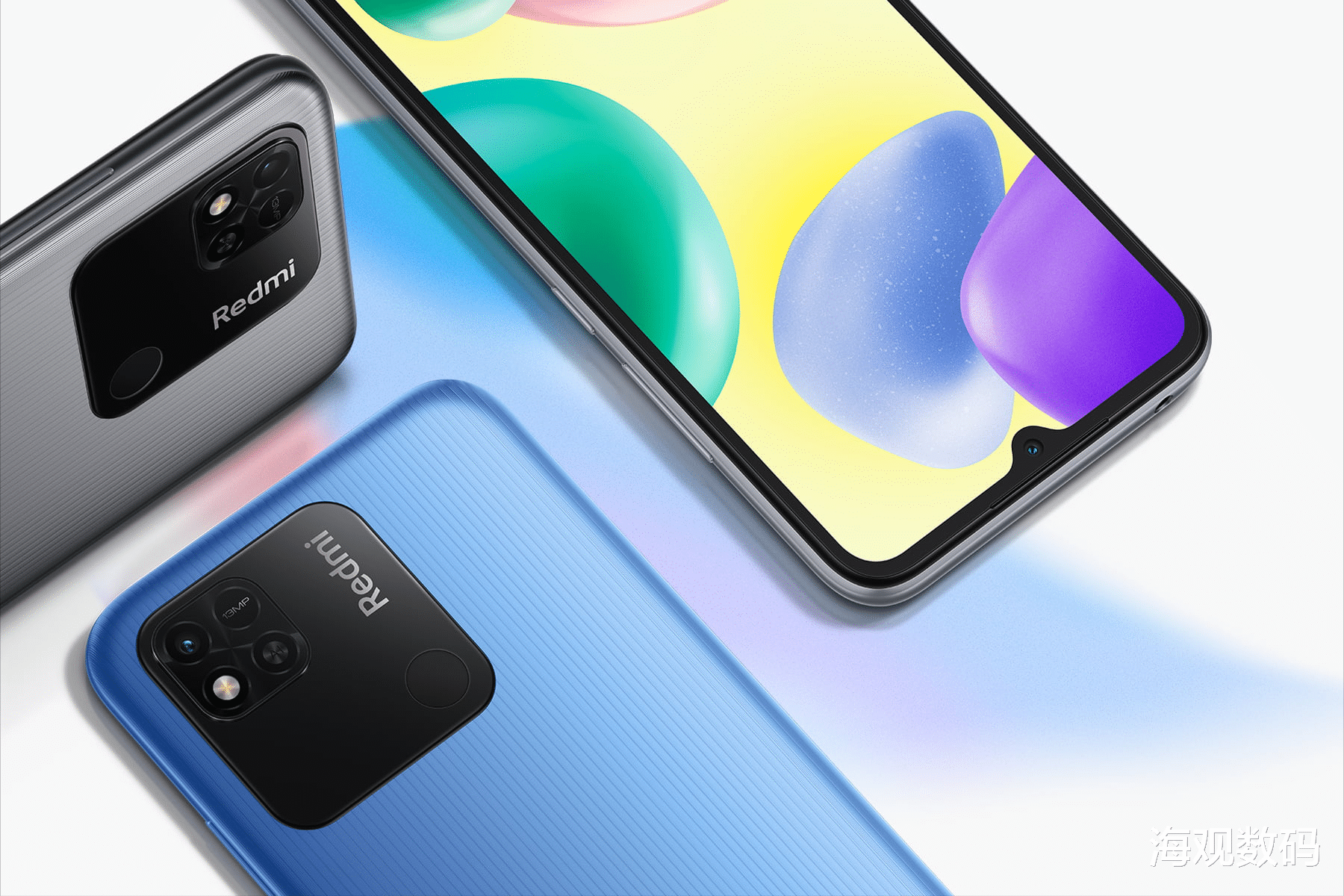 红米手机|小米悄然上架百元神机,5000mAh+6.53英寸护眼大屏,待机长达35天