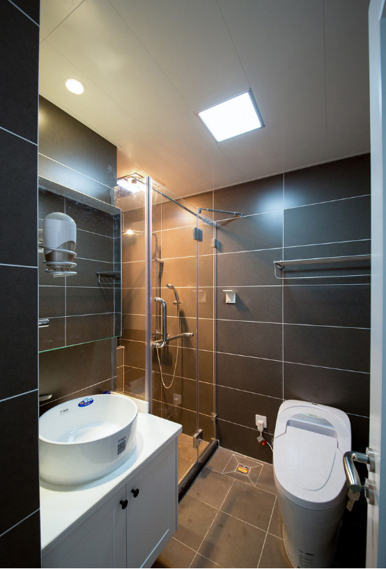 拒绝模式化装修，这套简洁的小二居室，业主看了直呼太喜欢了