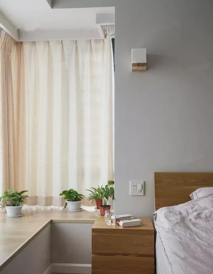 顶楼90平小复式半包6万,赠送的露台这样设计,瞬间多出一间房