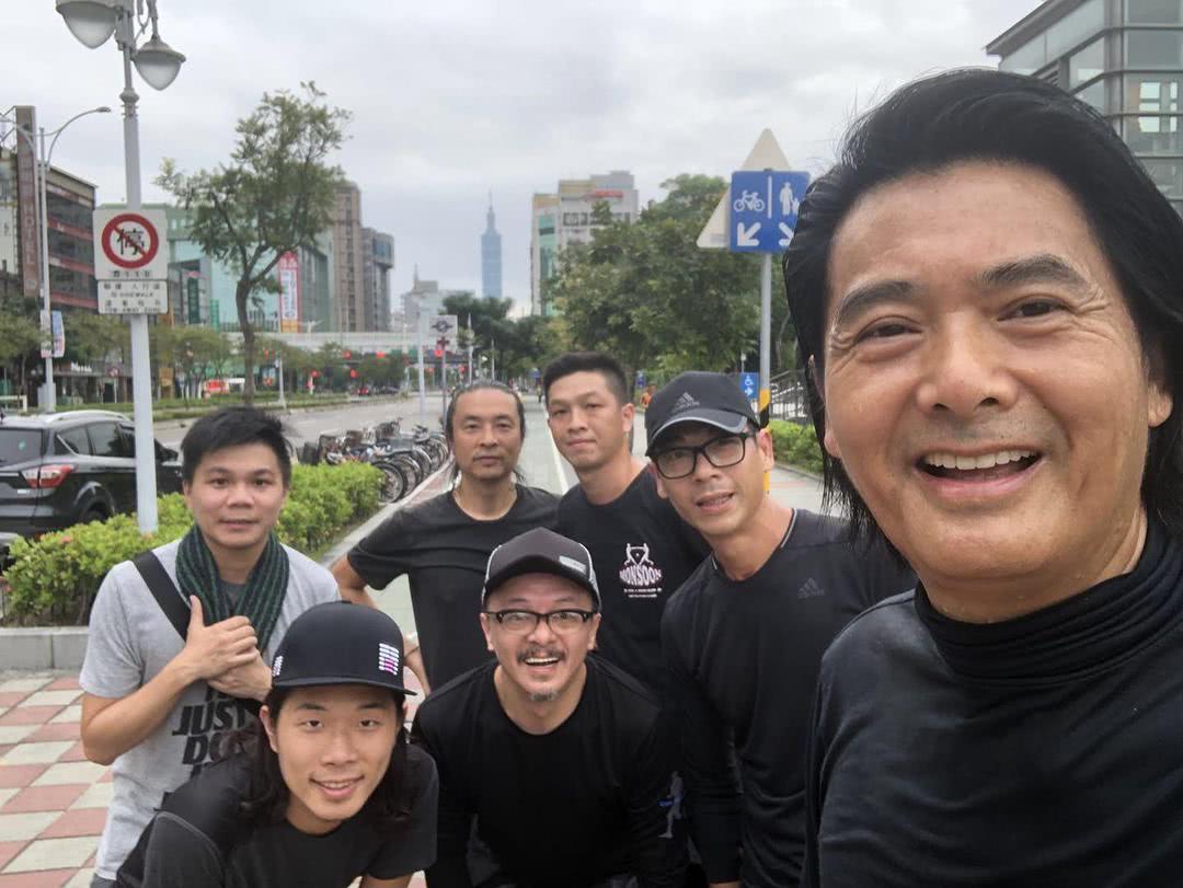 周润发|周润发见白龙王