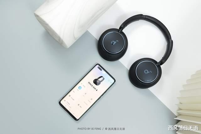 |论降噪，SONY、Bose各种吊打一切！声阔Q45：未必