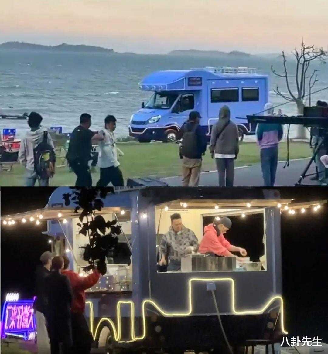 陈小春|《大湾仔2》全路透:吴卓羲买菜不忘打光,陈小春劝路人好好读书