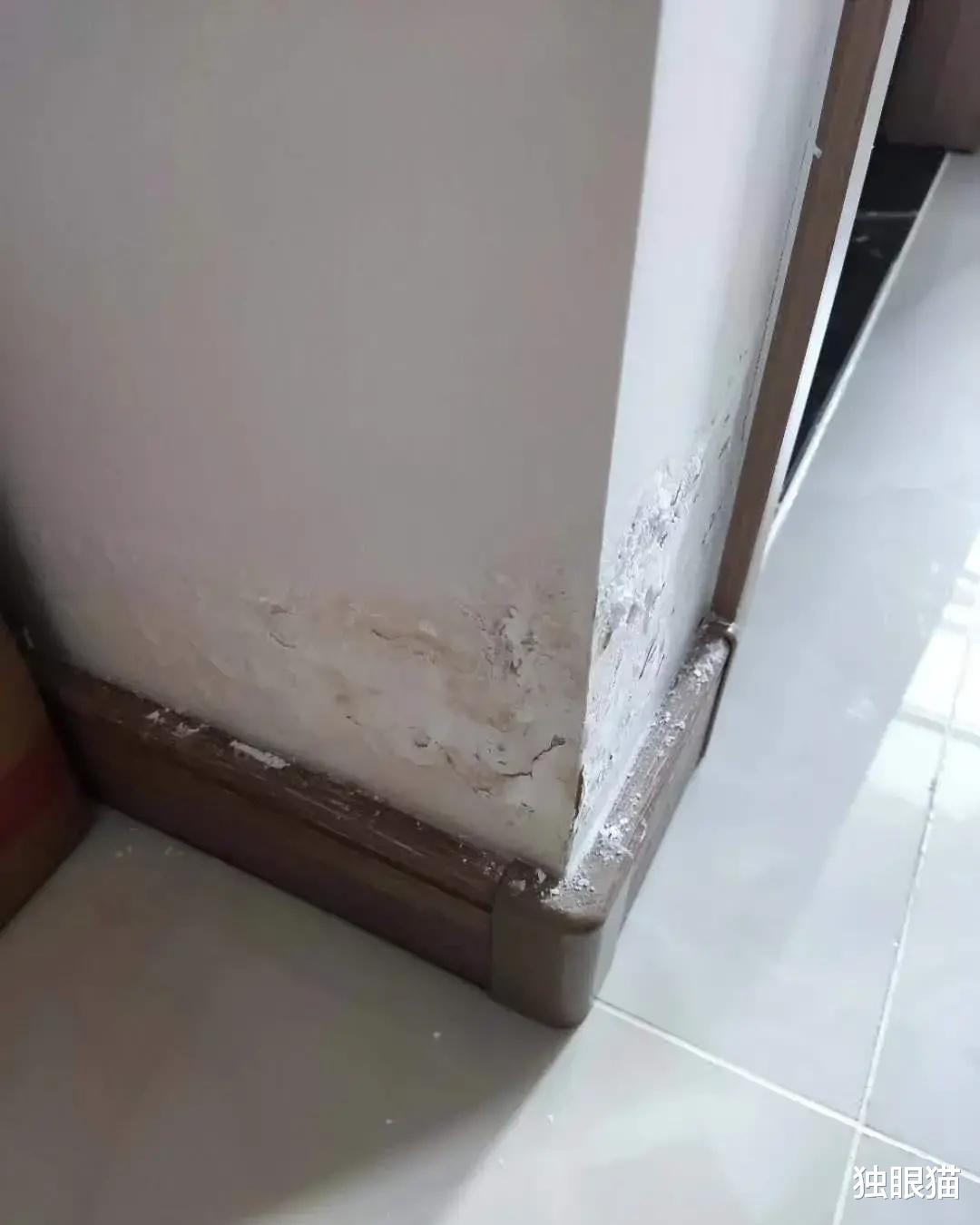 卫生间|可恶的开发商,看看这房子偷工减料到了极点