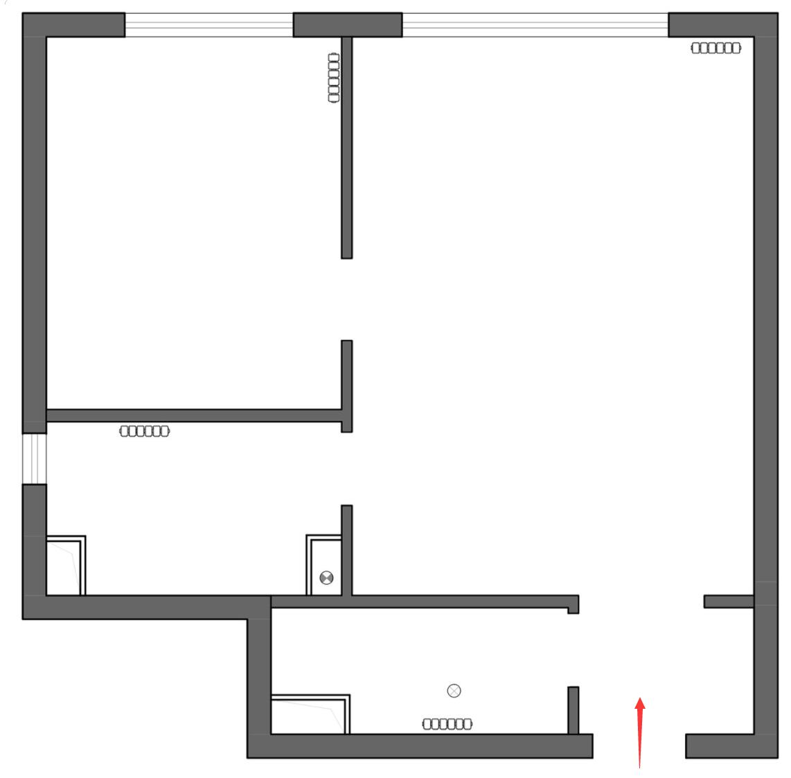 越来越多人喜欢在玄关设计洗手台!尝试过,才知道有多好用
