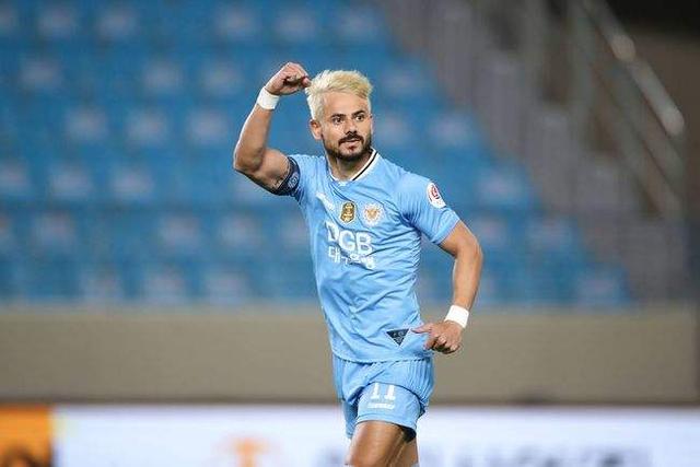 珀斯|02-27韩K联：大邱FCVS全北现代 珀斯VS西部联