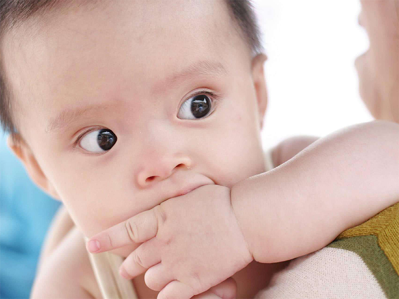 焦虑症|宝宝有积食、小眼角鼻梁处发青、有什么好方法能调理?