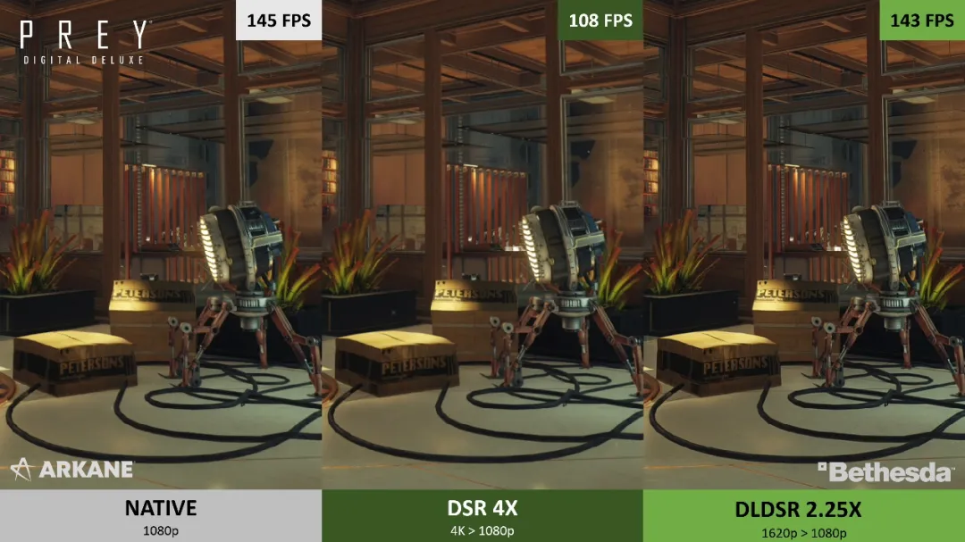 英伟达|NVIDIA宣布推出DLDSR技术，驱动集成、游戏性能大幅提升