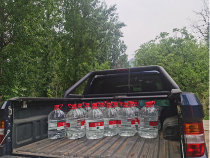 绿野仙踪|汲水烹茶，露营数星星，渐行渐远的夏日野趣在这里找到了