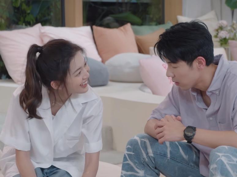 心动5|《心动5》采访表曝光,疑似暗示大结局cp,网友:我圆满了