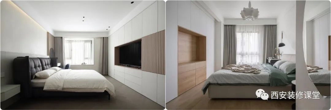 衣柜就定个盒子,未免太呆板