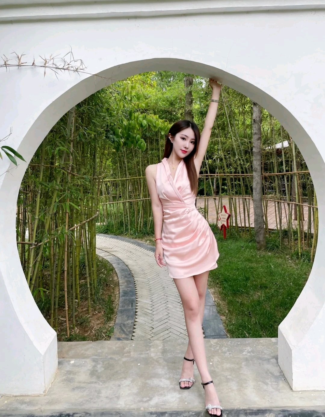 洛阳|洛阳的世外桃源，丛政坊游园偶遇！