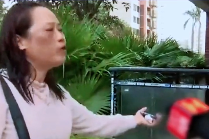 ?回顾女子住1楼不愿交电梯费,物业上门闹,女子:房子,我不要了