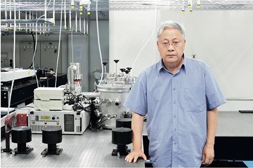 专访中国工程院院士许祖彦：中国激光电视有望领先国际
