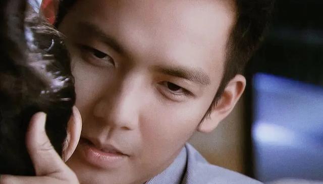 陈晓|眼神戏一绝的5位男星:陈晓深情、肖战撩人、钟汉良宠溺