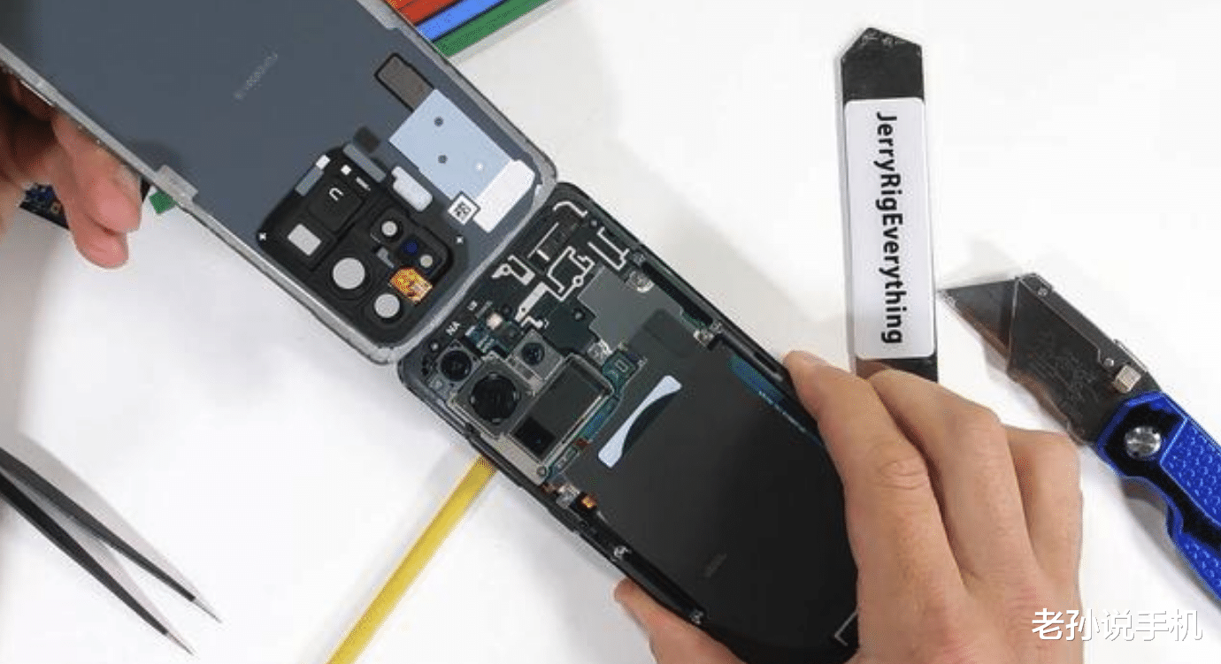 OLED|省钱又环保?三星推出旧零件更换举措,修手机少花一半钱?