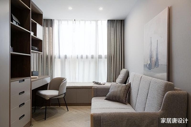 家里这2个功能区，越来越不重要！没必要再费钱费力地去做装修